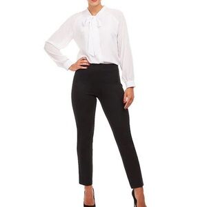 Spanx Black Women's Slim Pants Size XL